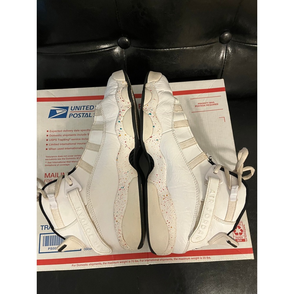 Jordan 6 Rings GS Confetti - Picture 5 of 7